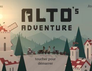 Alto's Advendure home