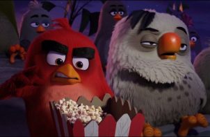 Angry Birds le film