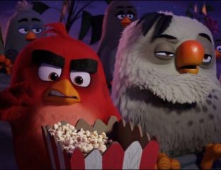 Angry Birds le film