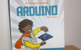 A l'aventure avec Arduino