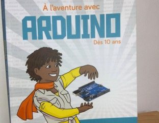 A l'aventure avec Arduino