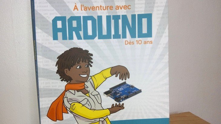 A l'aventure avec Arduino