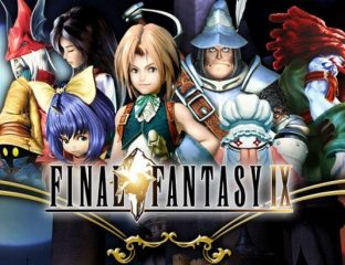 Final Fantasy 9