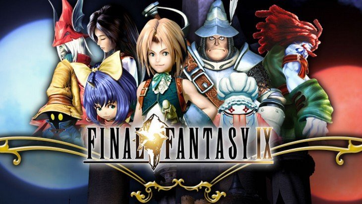 Final Fantasy 9