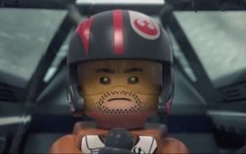 Lego Star Wars The force awakens