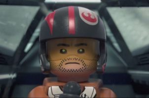 Lego Star Wars The force awakens