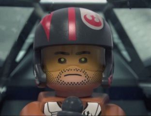 Lego Star Wars The force awakens