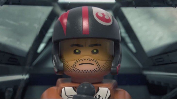 Lego Star Wars The force awakens