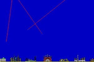 Missile Attack sur Windows 3