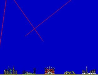 Missile Attack sur Windows 3