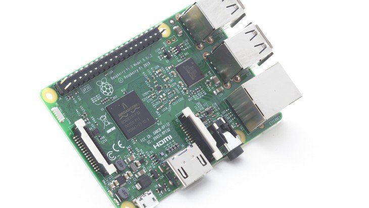 Raspberry Pi 3