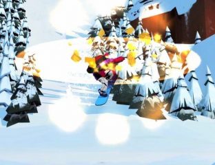 Snowboarding The Fourth Phase