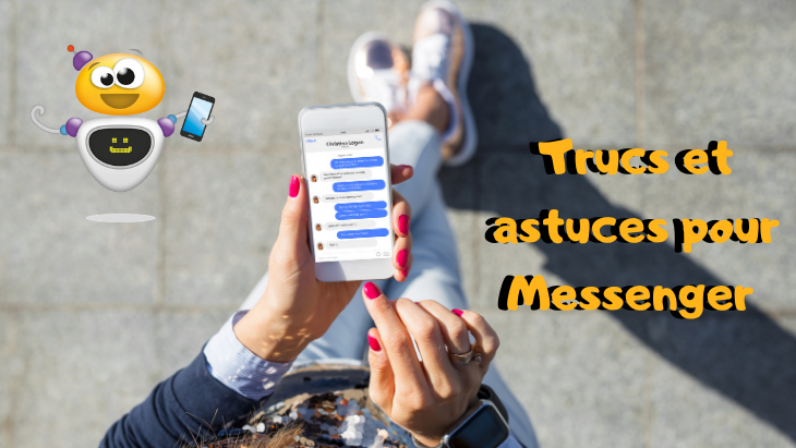 Trucs astuces messenger