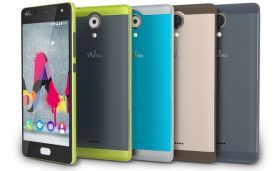 Wiko U Feel Lite All Compo MWC 2016