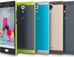 Wiko U Feel Lite All Compo MWC 2016