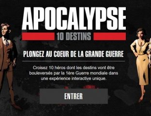 Apocalypse 10 destins