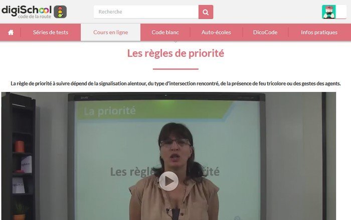codedelaroute.fr video