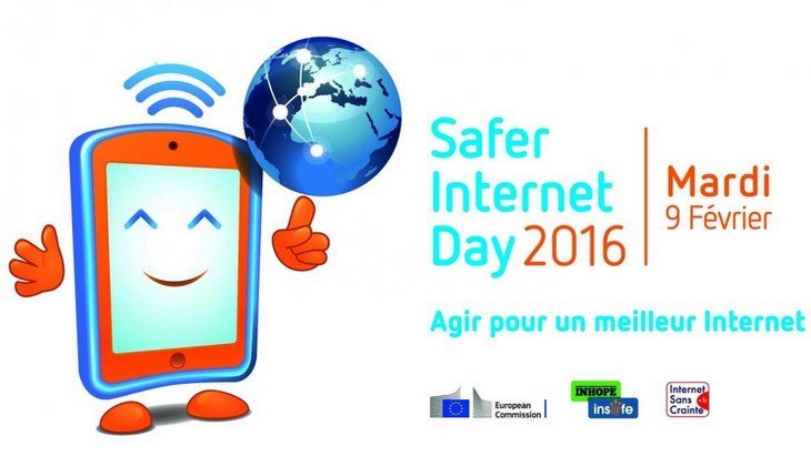 Safe internet day 2016