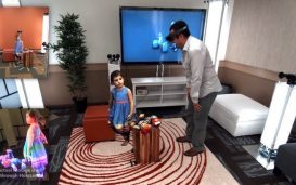 Holoportation hololens Microsoft