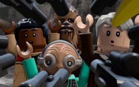 LEGO Star Wars The Force Awakens