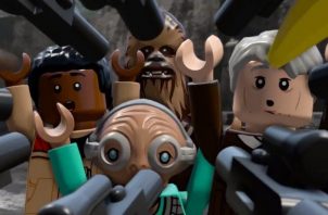 LEGO Star Wars The Force Awakens