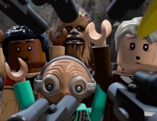 LEGO Star Wars The Force Awakens