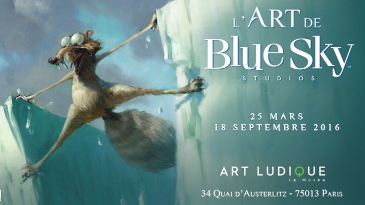 L'art de Blue Sky Studio