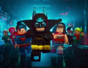 Lego Batman le film