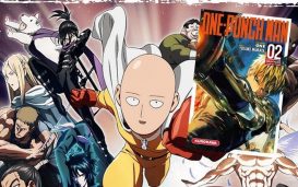 One-Punch Man T2