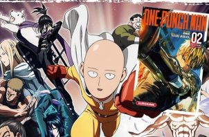 One-Punch Man T2