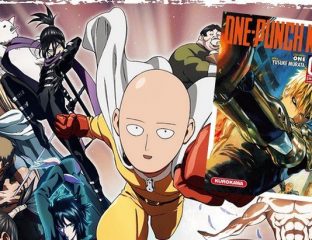 One-Punch Man T2