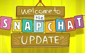 Snapchat update