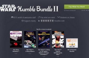 Star Wars Humble Bundle II