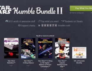 Star Wars Humble Bundle II