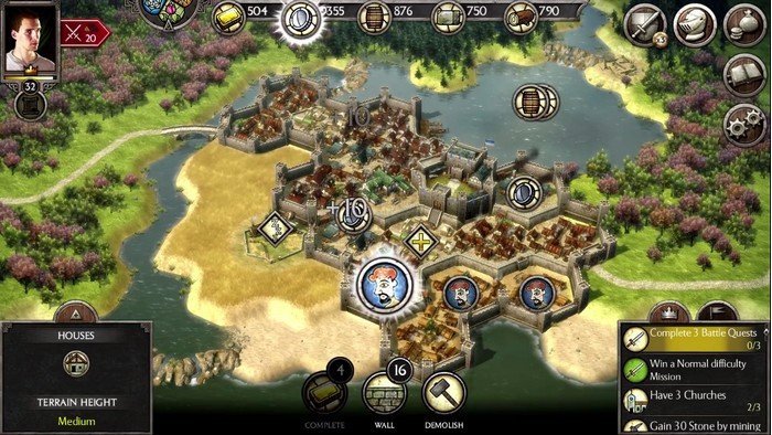 Total War Battles KINGDOM gameplay