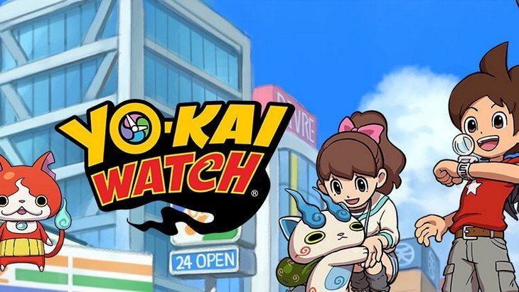 Yo-kai Watch