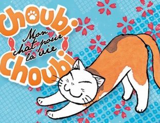 choubi-choubi mon chat pour la vie