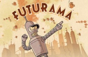 Futurama Games fo Drones