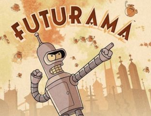 Futurama Games fo Drones