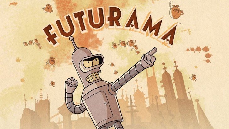 Futurama Games fo Drones