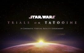 Star Wars HTC Vive réalité virtuelle