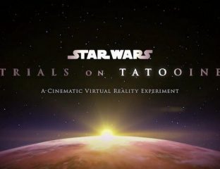 Star Wars HTC Vive réalité virtuelle