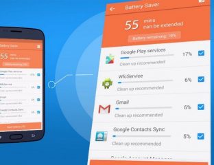 360 Security app Android