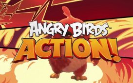 Angry Birds Actions