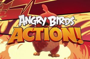 Angry Birds Actions