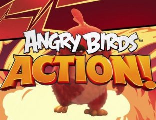 Angry Birds Actions