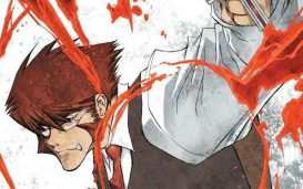 Blood Blockade Battlefront cover