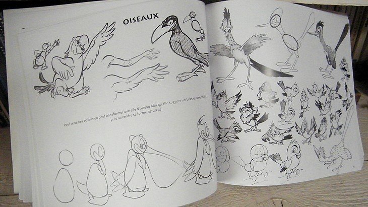 “Cartoon”, le livre pour apprendre les techniques d’animation