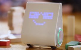 Codeybot robot
