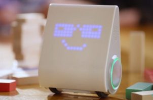 Codeybot robot